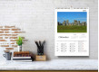 Fotokalender A4 "vert" Fotokalender A4 "vert"