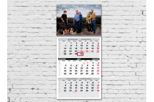 Fotokalender TRIO Fotokalender TRIO